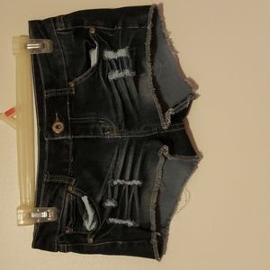 Blue Asphalt women's shorts